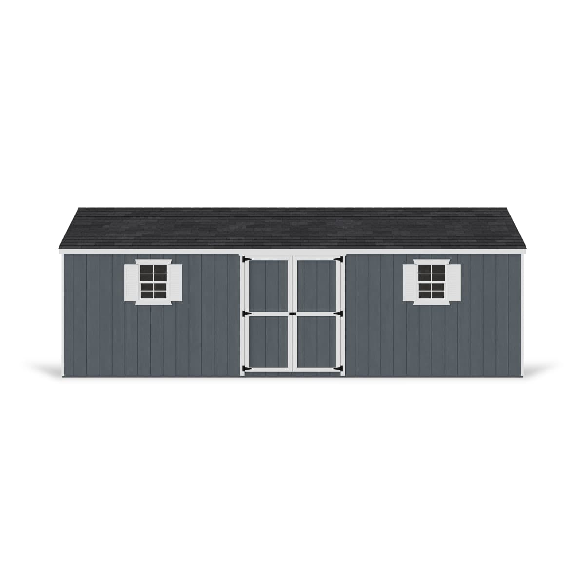 Value Workshop Shed