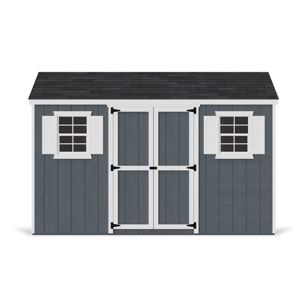 Value Workshop Shed