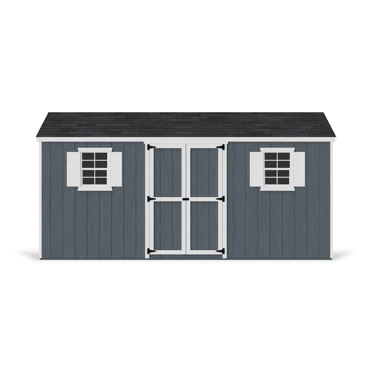 Value Workshop Shed