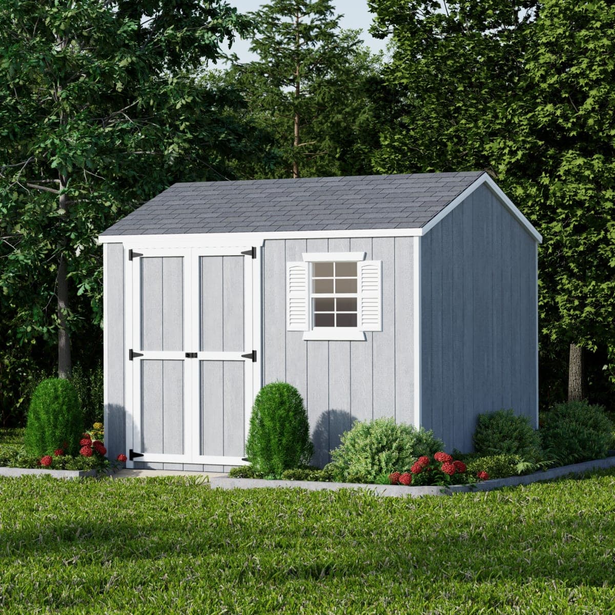 Value Workshop Shed