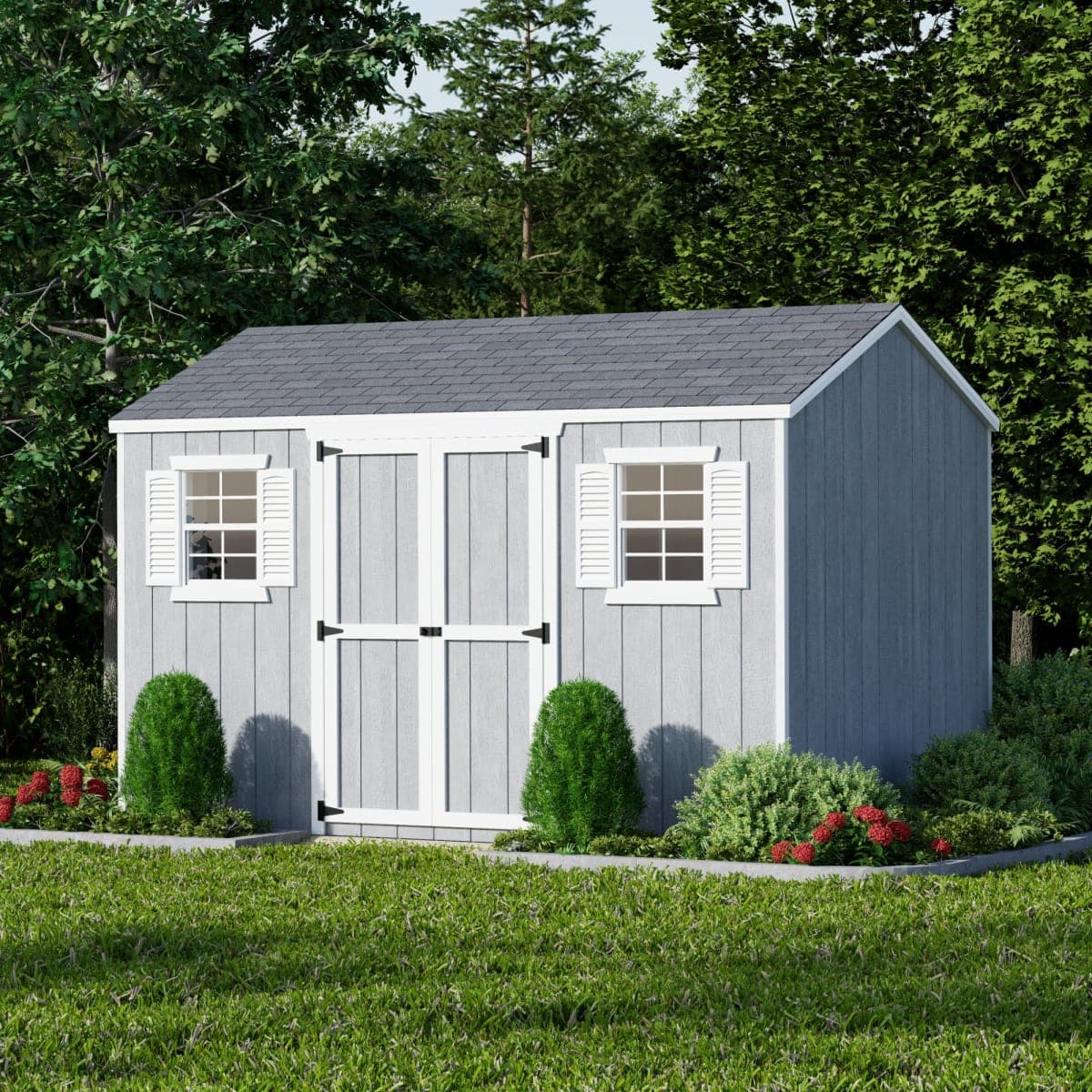 Value Workshop Shed