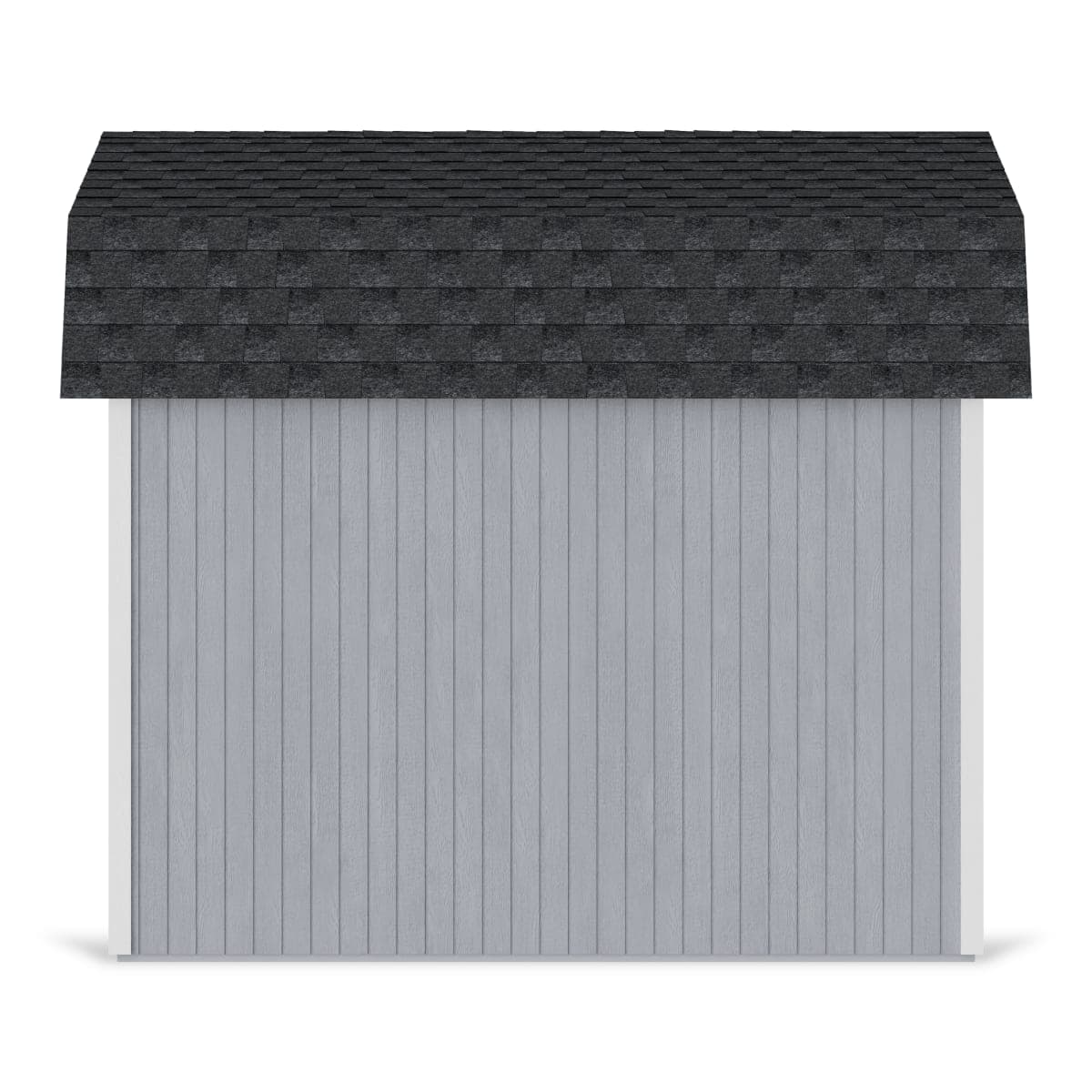Colonial Woodbury Barn Shed