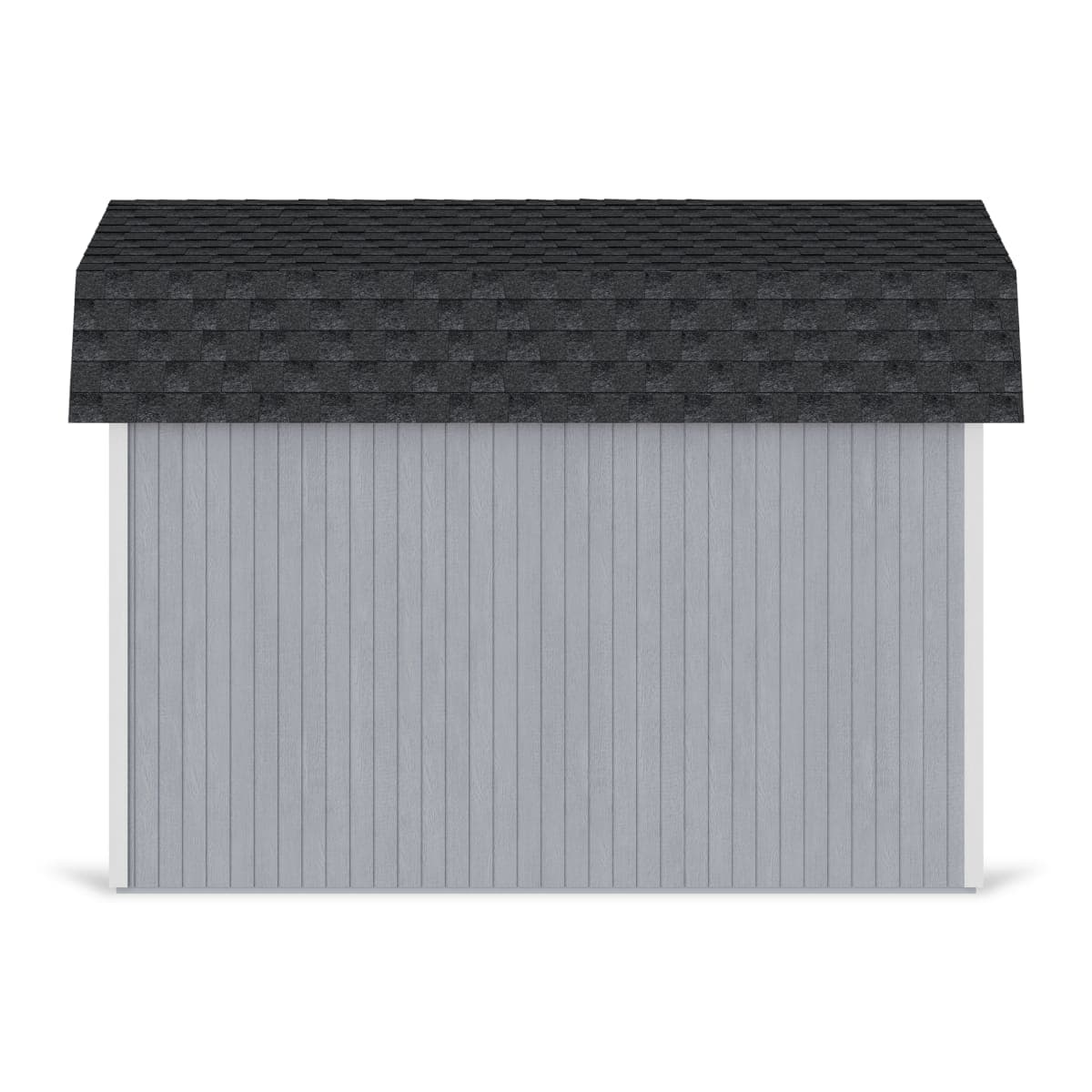 Colonial Woodbury Barn Shed