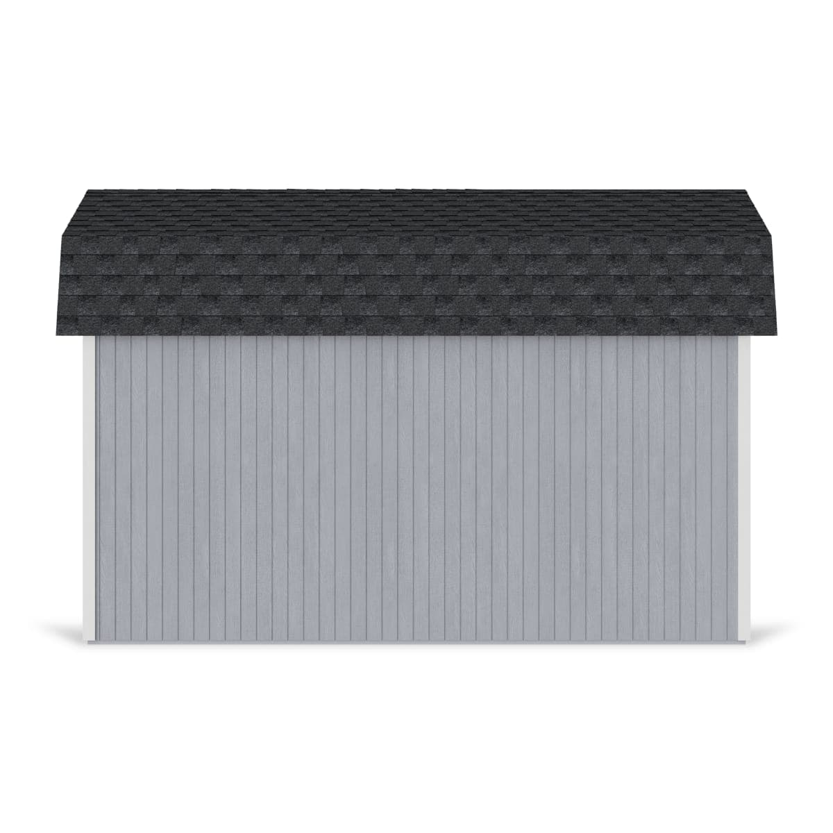 Colonial Woodbury Barn Shed