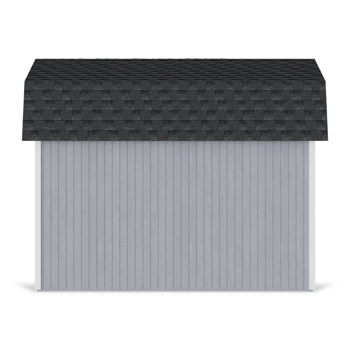 Colonial Woodbury Barn Shed