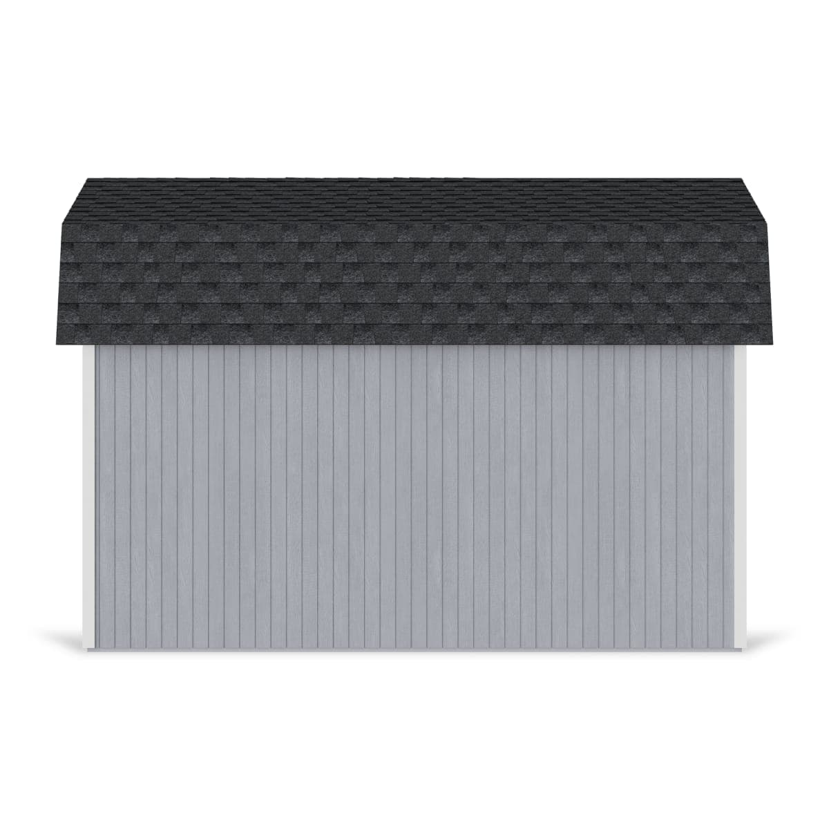 Colonial Woodbury Barn Shed