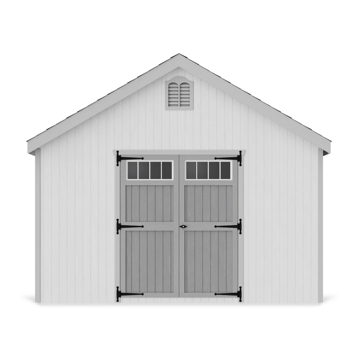 Colonial Williamsburg Shed