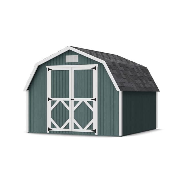 Collection view of Classic Gambrel 4' Barn Shed