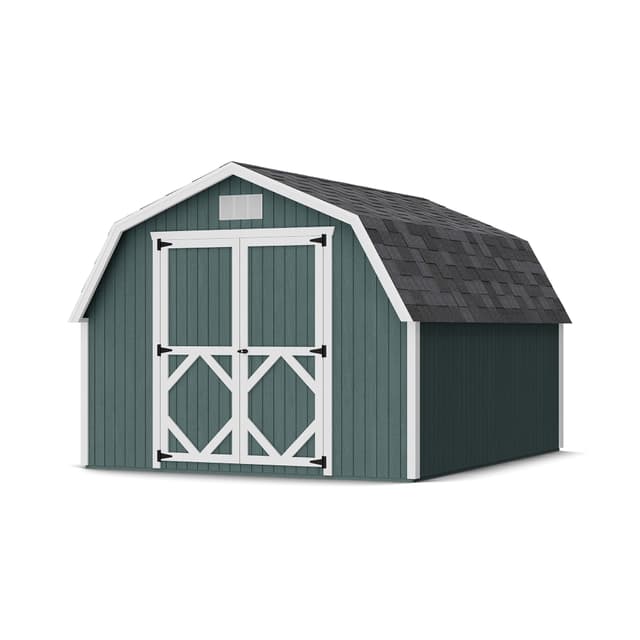 Collection view of Classic Gambrel 4' Barn Shed