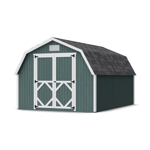 Collection view of Classic Gambrel 4' Barn Shed