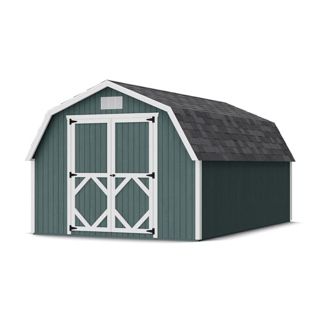 Collection view of Classic Gambrel Barn 4' Sidewalls