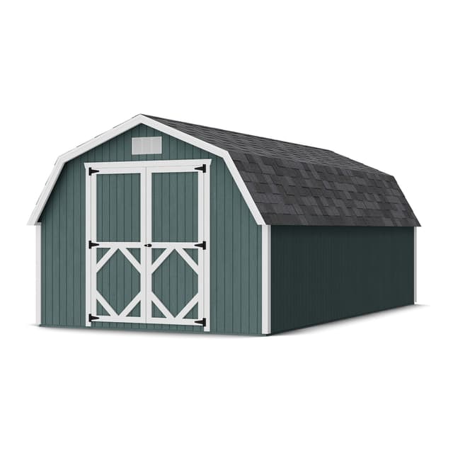 Collection view of Classic Gambrel Barn 4' Sidewalls