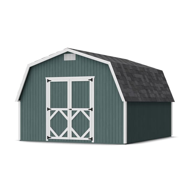 Collection view of Classic Gambrel Barn 4' Sidewalls