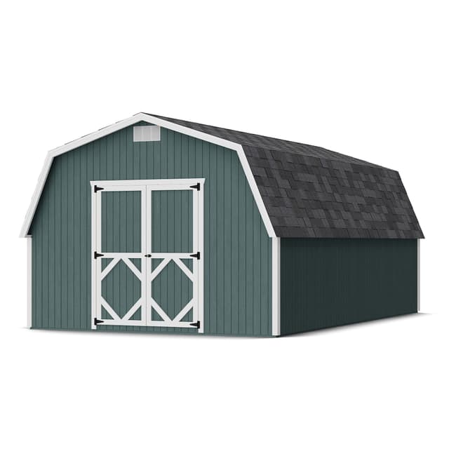 Collection view of Classic Gambrel 4' Barn Shed