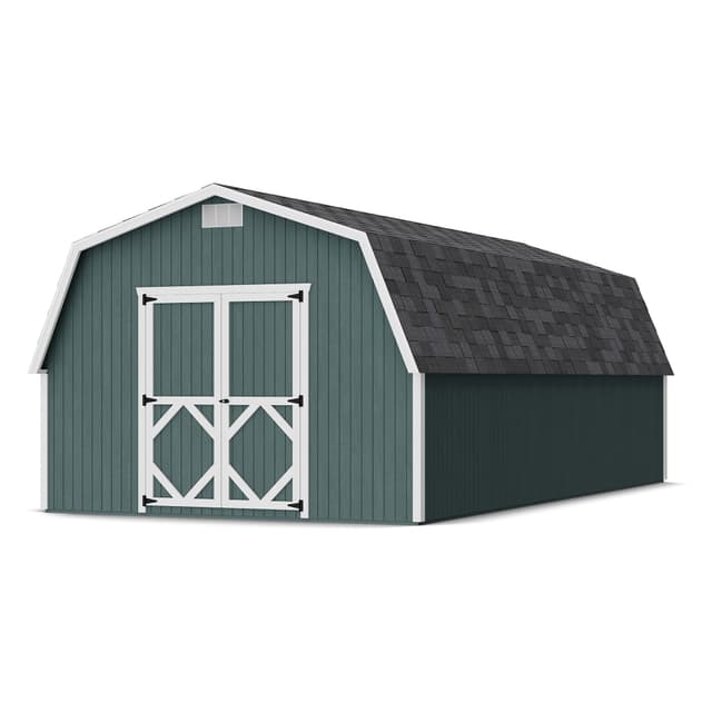 Collection view of Classic Gambrel 4' Barn Shed