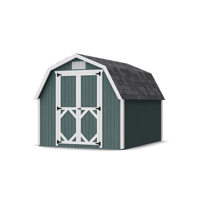 Collection view of Classic Gambrel 4' Barn Shed