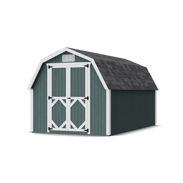 Collection view of Classic Gambrel 4' Barn Shed