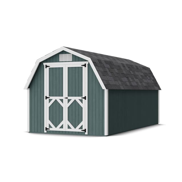 Collection view of Classic Gambrel 4' Barn Shed