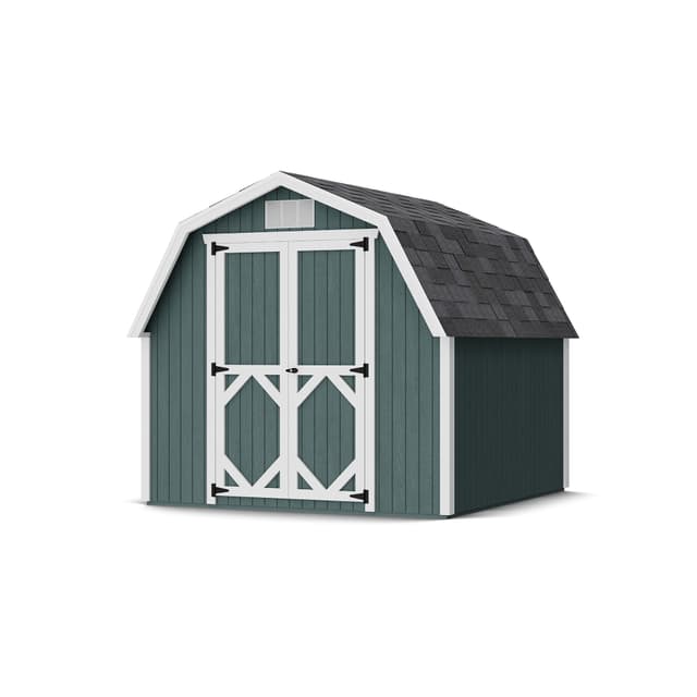Collection view of Classic Gambrel 4' Barn Shed