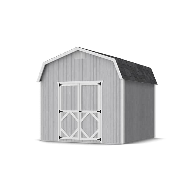 Collection view of Classic Gambrel 6' Barn Shed