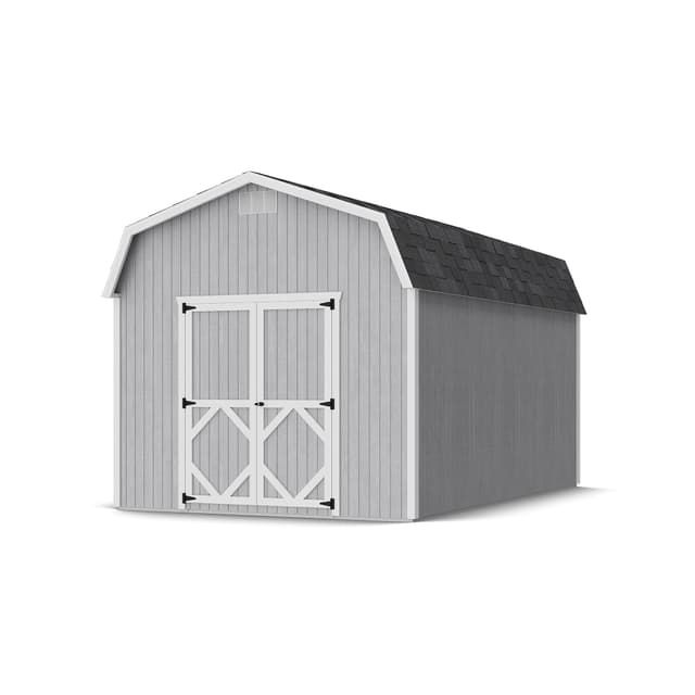 Collection view of Classic Gambrel Barn 6' Sidewalls