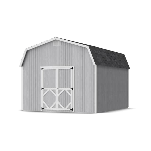 Collection view of Classic Gambrel Barn 6' Sidewalls