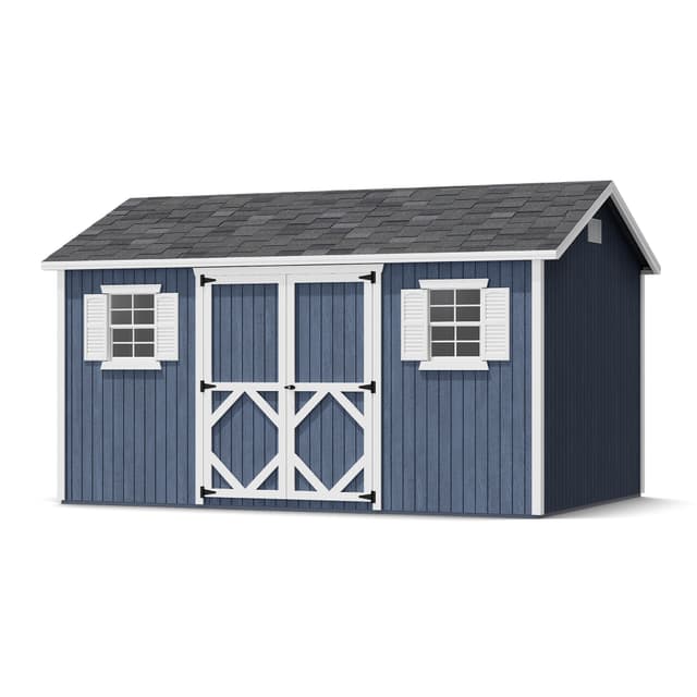 Collection view of Classic Workshop Shed