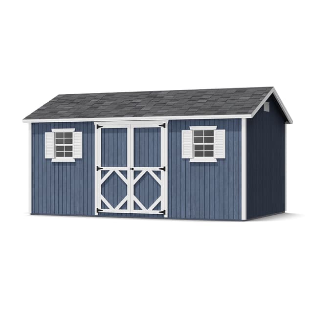 Collection view of Classic Workshop Shed