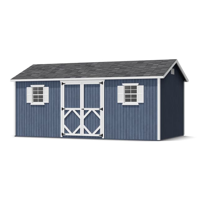 Collection view of Classic Workshop Shed