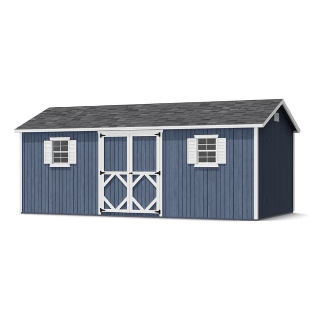 Collection view of Classic Workshop Shed