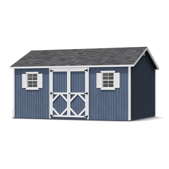 Collection view of Classic Workshop Shed