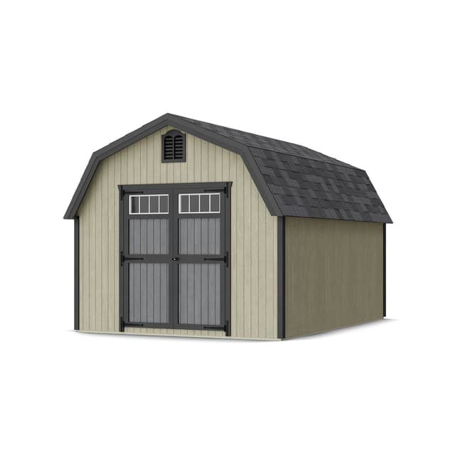 Collection view of Colonial Greenfield Barn Shed