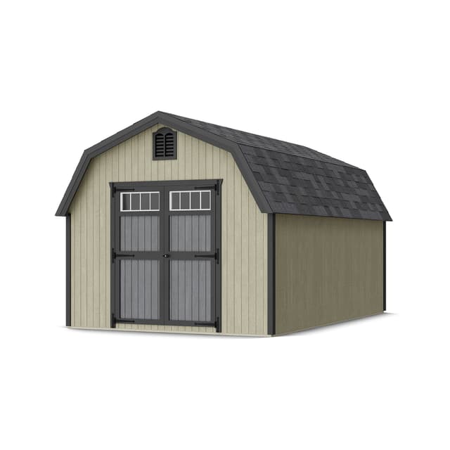 Collection view of Colonial Greenfield Barn Shed