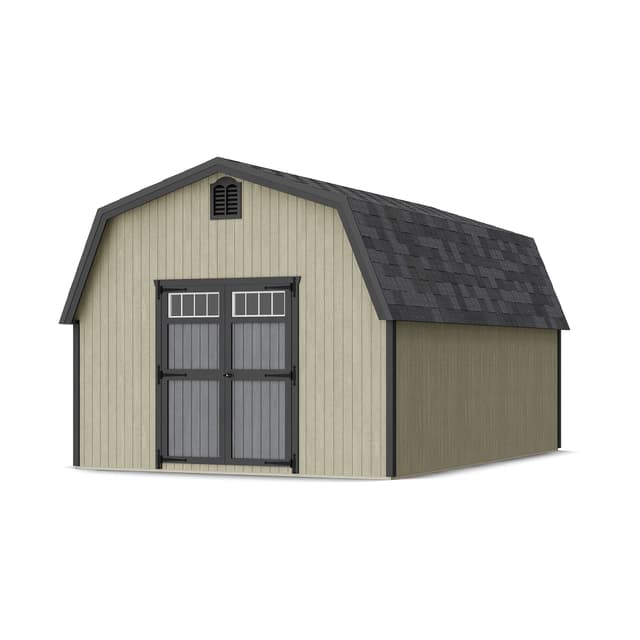 Collection view of Colonial Greenfield Barn Shed