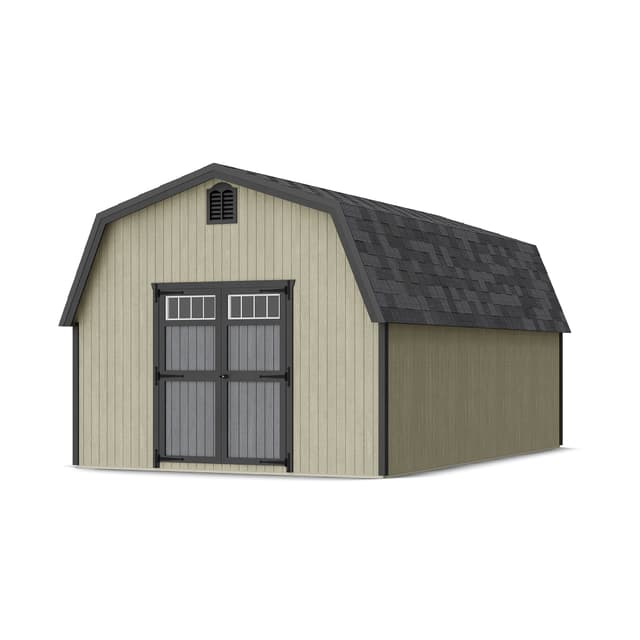 Collection view of Colonial Greenfield Barn Shed