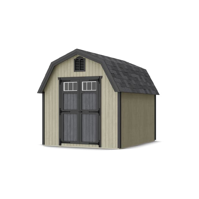 Collection view of Colonial Greenfield Barn Shed