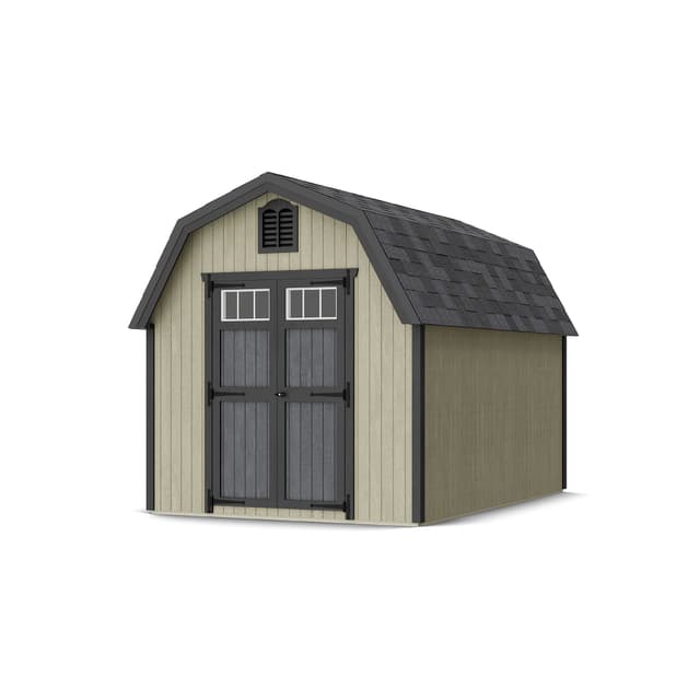 Collection view of Colonial Greenfield Barn Shed