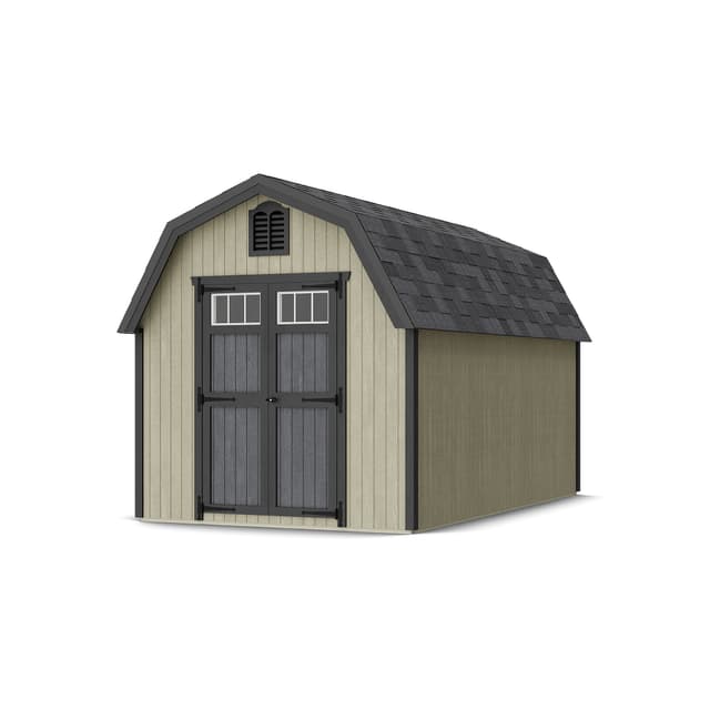 Collection view of Colonial Greenfield Barn Shed