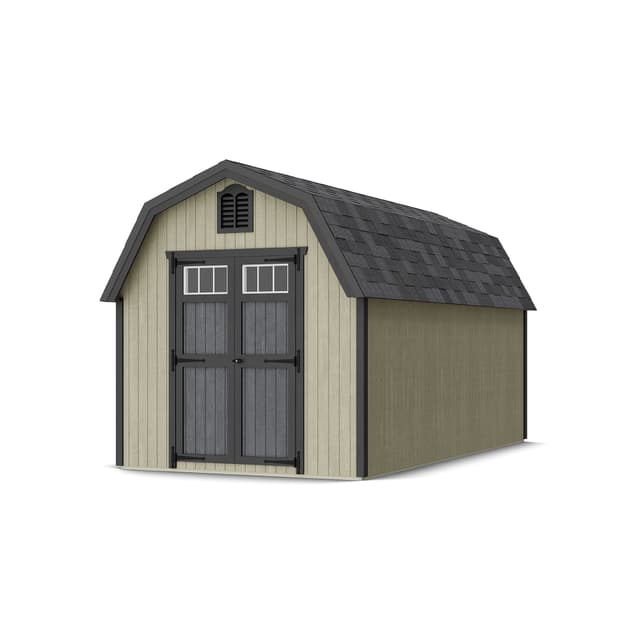 Collection view of Colonial Greenfield Barn Shed