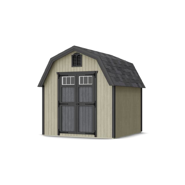 Collection view of Colonial Greenfield Barn Shed