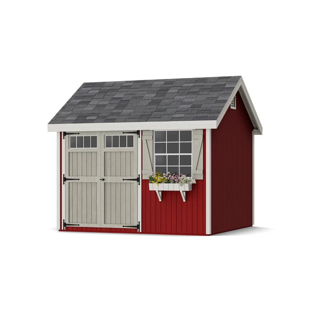 Collection view of Colonial Pinehurst Shed