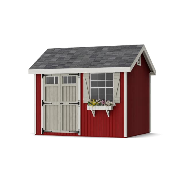 Collection view of Colonial Pinehurst Shed