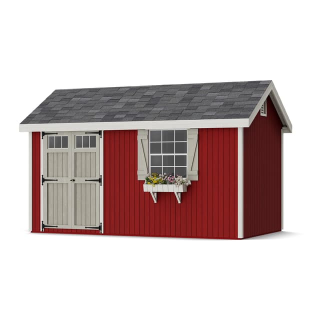 Collection view of Colonial Pinehurst Shed