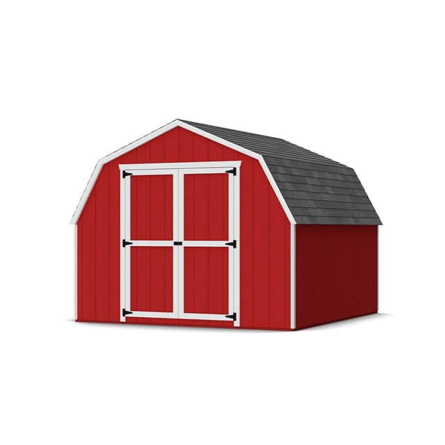 Collection view of Value Gambrel 4' Barn Shed