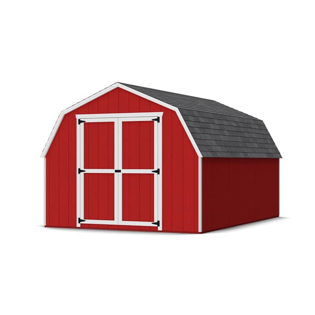 Collection view of Value Gambrel 4' Barn Shed