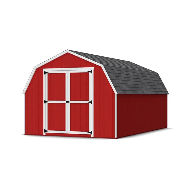 Collection view of Value Gambrel Barn 4' Sidewalls
