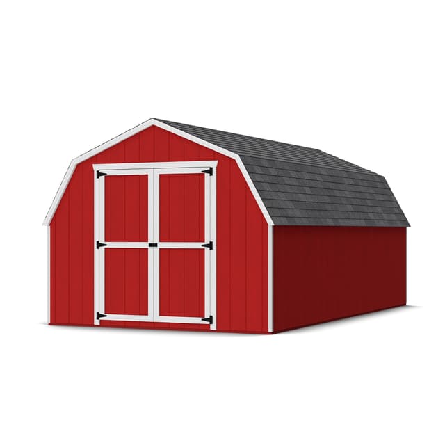 Collection view of Value Gambrel Barn 4' Sidewalls