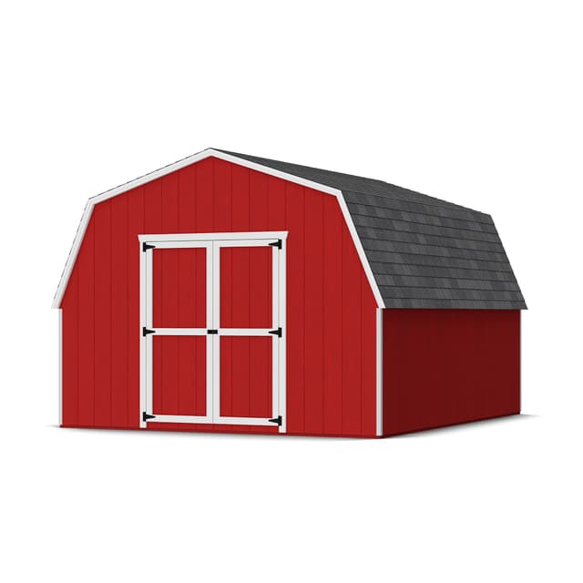 Collection view of Value Gambrel Barn 4' Sidewalls