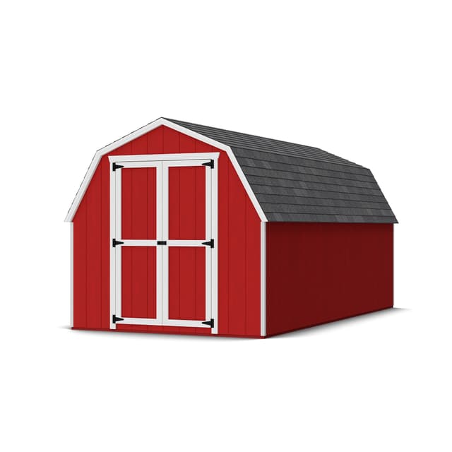 Collection view of Value Gambrel 4' Barn Shed