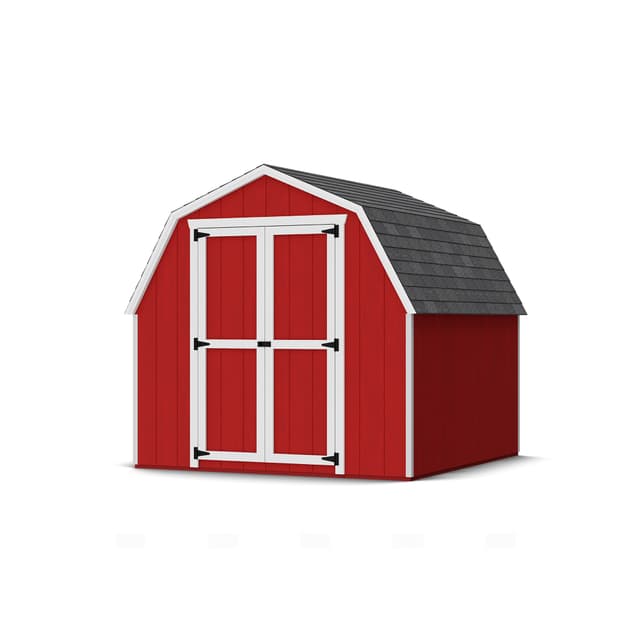 Collection view of Value Gambrel 4' Barn Shed